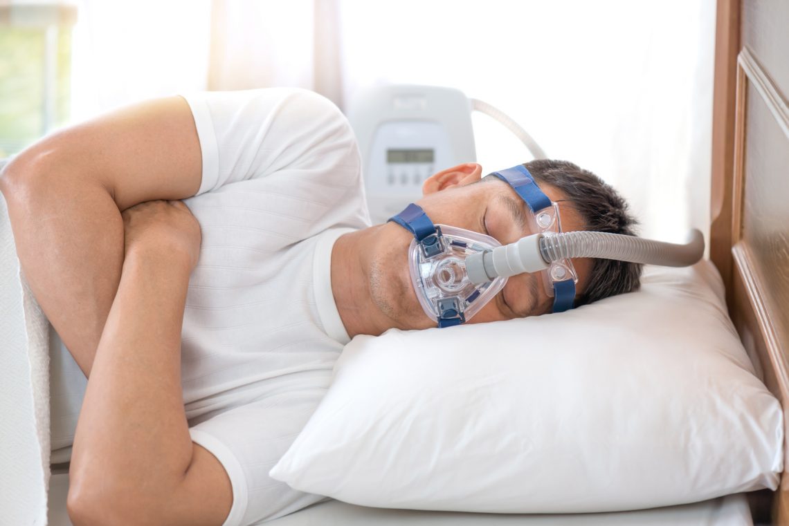 Bekomme ich ein Neues CPAP Gerät von der Krankenkasse oder ein Gebrauchtes? CPAP Maske trotz niedrigem AHI Wert