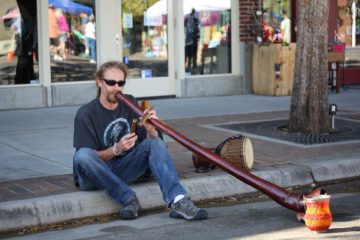 Didgeridoo gegen Schlafapnoe