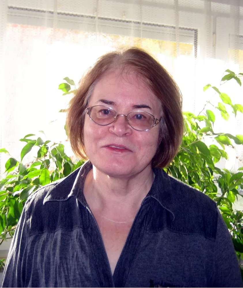 Geheilte Patientin Schlafapnoe